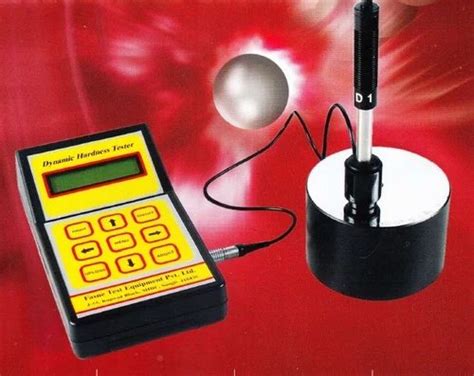 dynamic hardness tester dht-6|dht 6 machine.